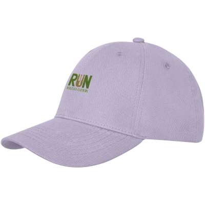 Cappellino Davis a 6 pannelli - cod. P38678