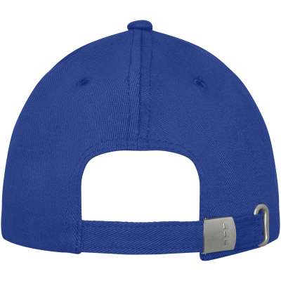 Cappellino Davis a 6 pannelli - cod. P38678