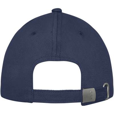 Cappellino Davis a 6 pannelli - cod. P38678