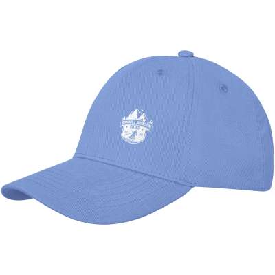 Cappellino Davis a 6 pannelli - cod. P38678