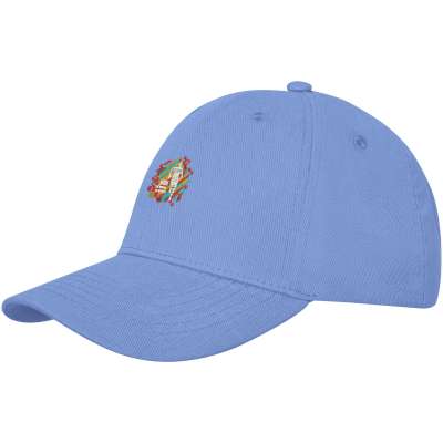 Cappellino Davis a 6 pannelli - cod. P38678