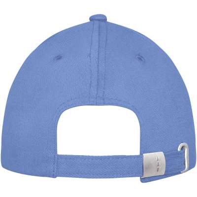 Cappellino Davis a 6 pannelli - cod. P38678