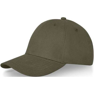 Cappellino Davis a 6 pannelli - cod. P38678