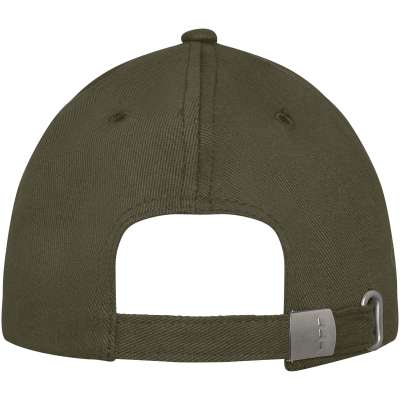 Cappellino Davis a 6 pannelli - cod. P38678