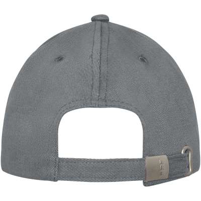 Cappellino Davis a 6 pannelli - cod. P38678