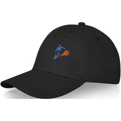 Cappellino Davis a 6 pannelli - cod. P38678