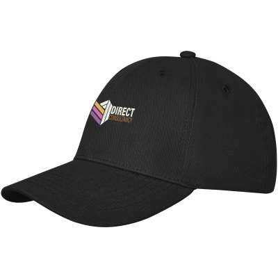 Cappellino Davis a 6 pannelli - cod. P38678
