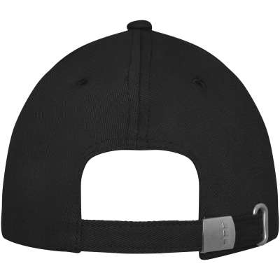 Cappellino Davis a 6 pannelli - cod. P38678