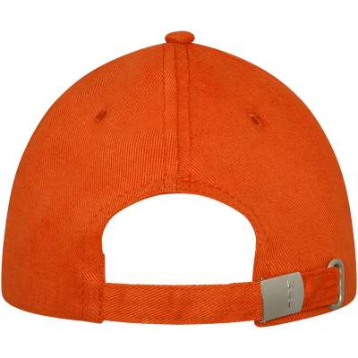 Cappellino Darton a 6 pannelli con visiera a sandwich - cod. P38679