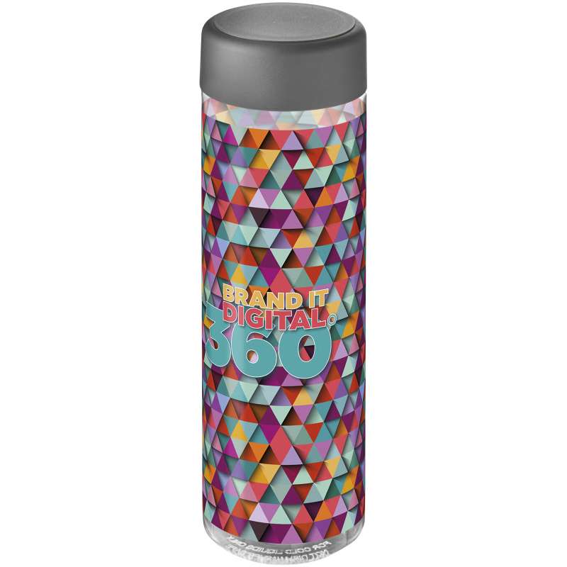 Borraccia da 850 ml con tappo a vite - cod. P210430