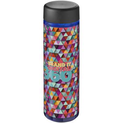 Borraccia H2O Active® Vibe da 850 ml con tappo a vite - cod. P210430