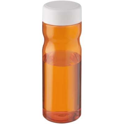 Borraccia H2O Active® Eco Base da 650 ml con tappo a vite - cod. P210435