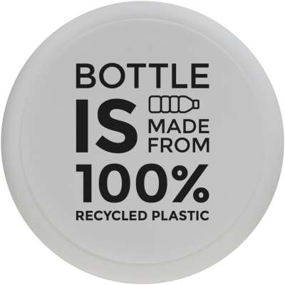 Borraccia H2O Active® Eco Base da 650 ml con tappo a vite - cod. P210435