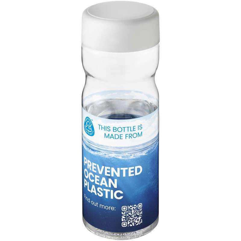 Borraccia da 650 ml con logo - cod. P210435