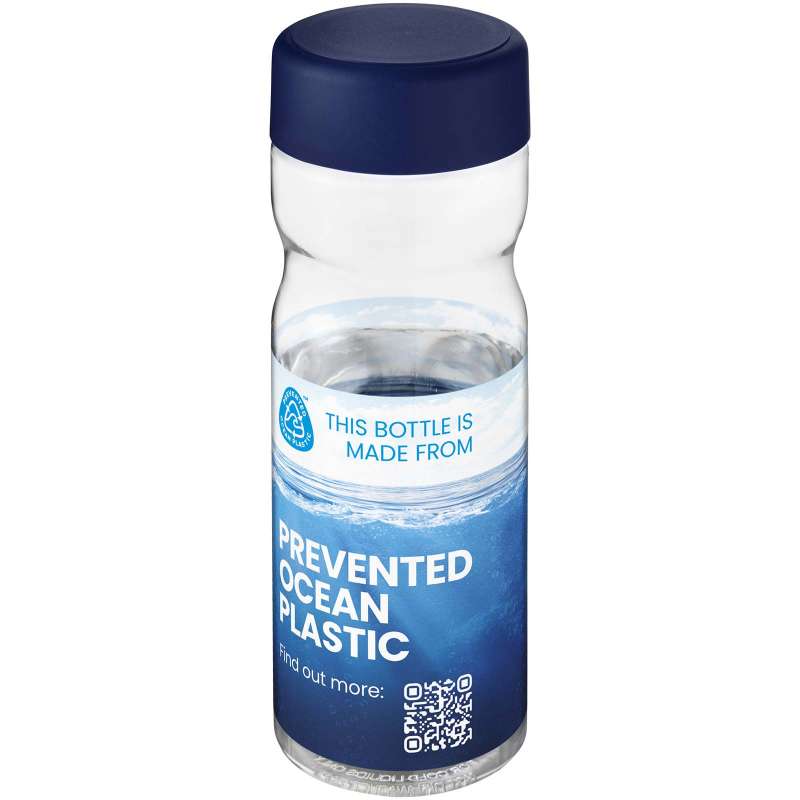 Borraccia da 650 ml con logo - cod. P210435