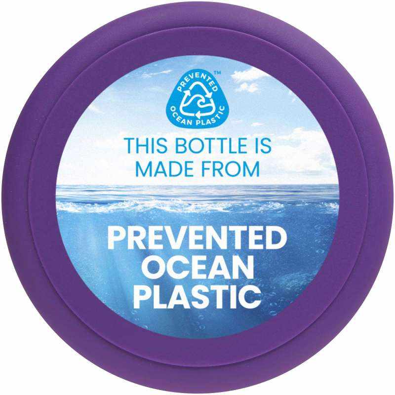 Borraccia da 650 ml con logo - cod. P210435