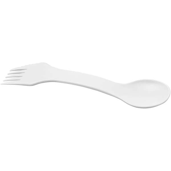Cucchiaio, forchetta e coltello 3 in 1 Epsy Pure - cod. P210173