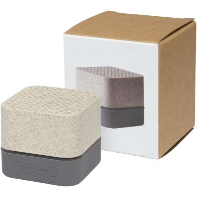 Speaker Bluetooth® da stampare con scritte