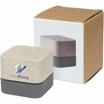 Speaker Bluetooth® da stampare con scritte
