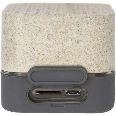 Speaker Bluetooth® da stampare con scritte