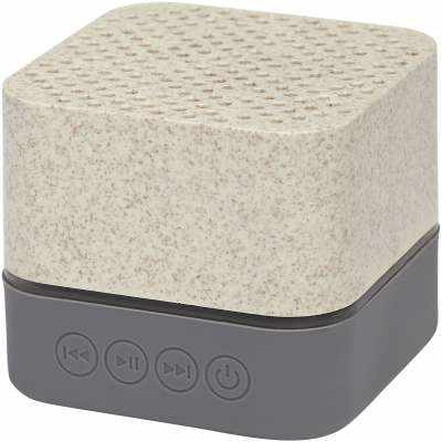 Speaker Bluetooth® da stampare con scritte