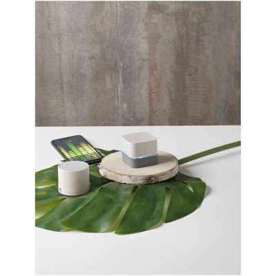 Speaker Bluetooth® da stampare con scritte