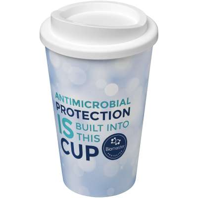 Bicchiere termico da 350 ml Brite-Americano® Pure - cod. P210424