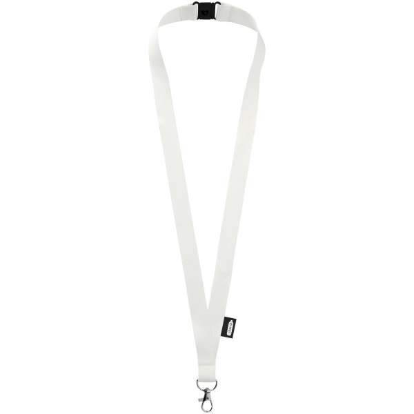 Laccetti portabadge personalizzati con sgancio di sicurezza - cod. P102517