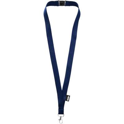 Laccetti portabadge personalizzati con sgancio di sicurezza - cod. P102517
