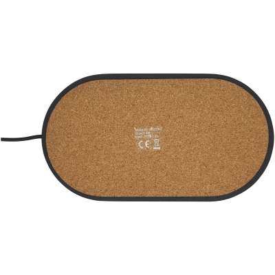 Organizer da scrivania Klip con stazione di ricarica da 5 W - cod. P124142