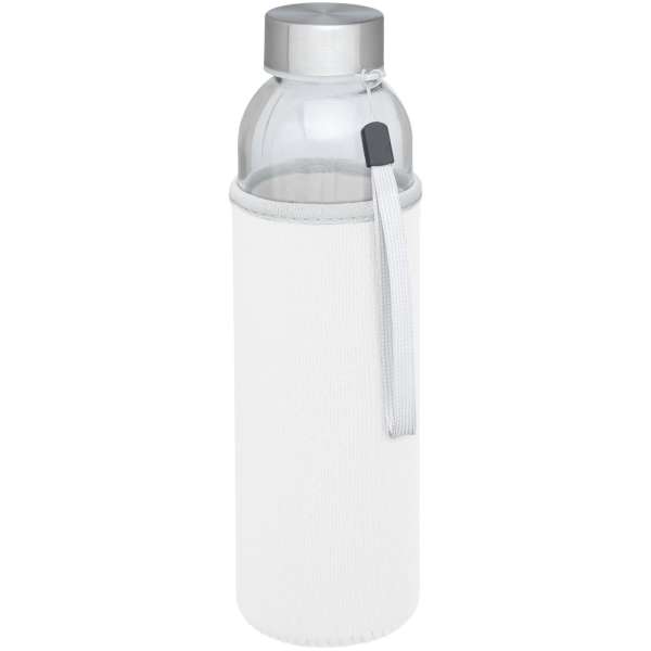 Borraccia sportiva Bodhi in vetro da 500 ml - cod. P100656