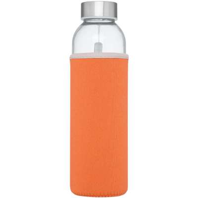 Borraccia sportiva Bodhi in vetro da 500 ml - cod. P100656