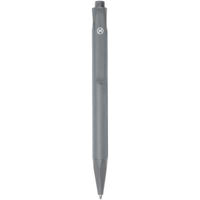 Penna a sfera Terra in plastica da mais (inchiostro blu) - cod. P107743
