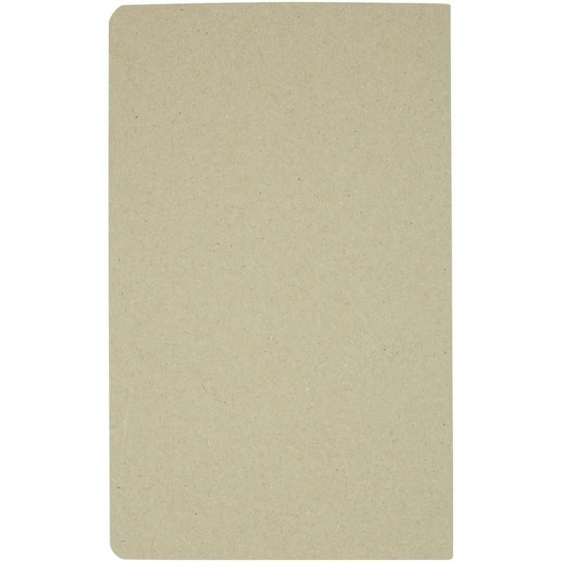 Quaderno in cartone riciclato da personalizzare - cod. P107748