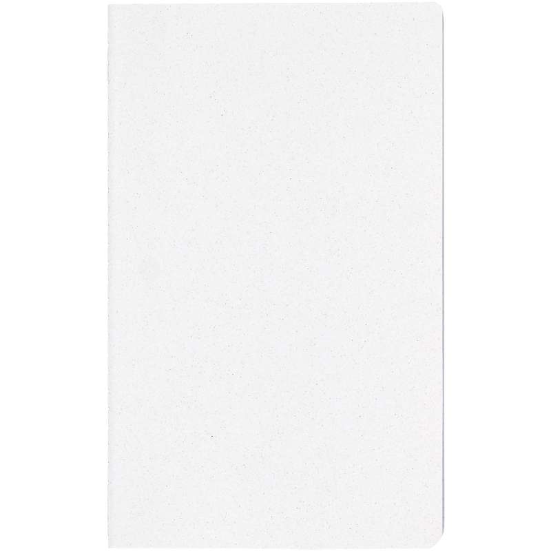 Quaderno con copertina in carta crush