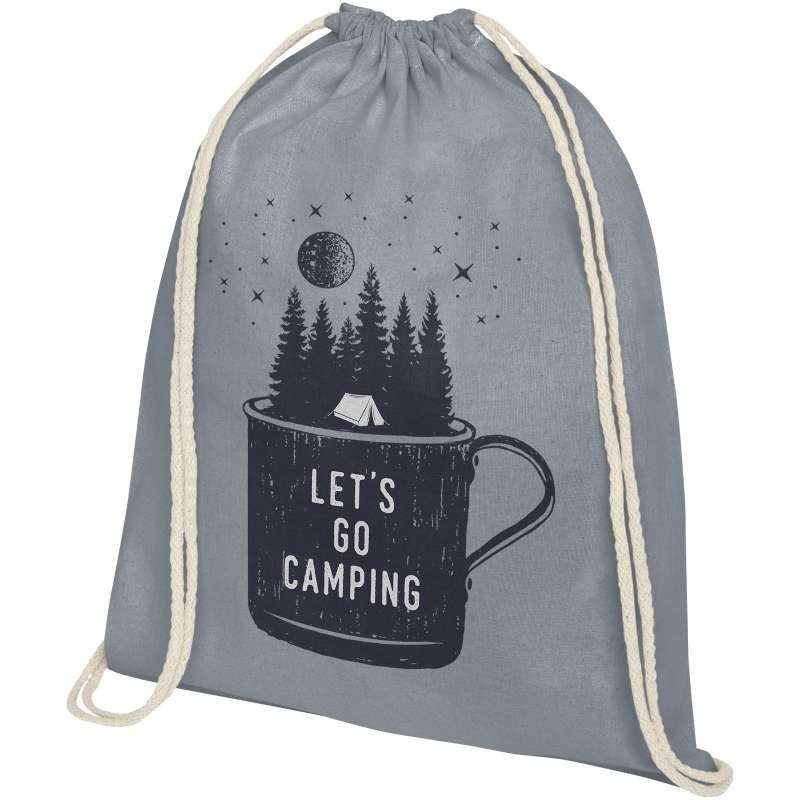 Zainetti personalizzati f.to 33x44 cm. - cod. P120575