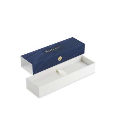 Waterman set penna a sfera e penna roller Allure (inchiostro blu) - cod. P107752