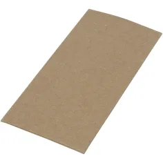 Portachiavi quadrato Gioia in legno di faggio - cod. P118121