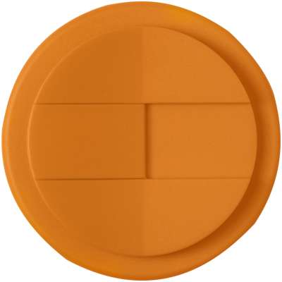 Tazza Americano® Eco da 350 ml in materiale riciclato e con coperchio ermetico - cod. P210425
