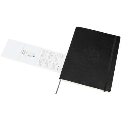 Blocco note 12 mesi formato XL con copertina morbida Moleskine - cod. P107755