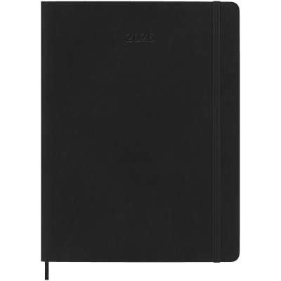Blocco note 12 mesi formato XL con copertina morbida Moleskine - cod. P107755