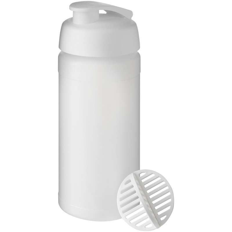 Borraccia con shaker da 500 ml - cod. P210702