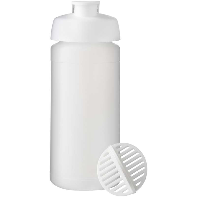 Borraccia con shaker da 500 ml - cod. P210702