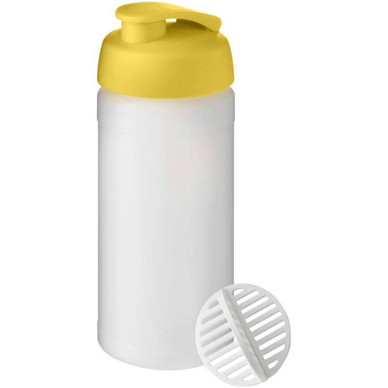 Borraccia con shaker da 500 ml - cod. P210702
