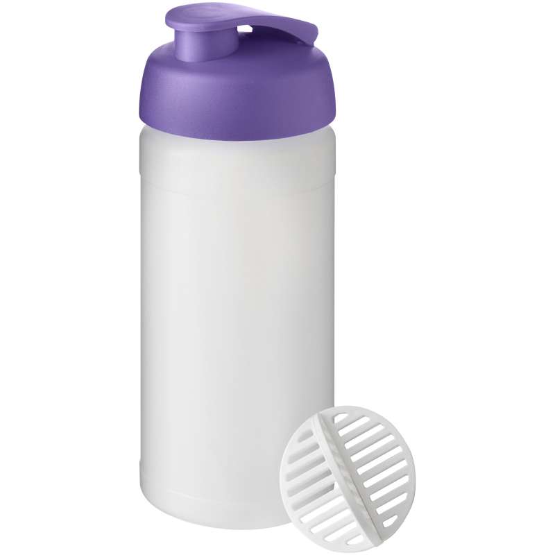 Borraccia con shaker da 500 ml - cod. P210702