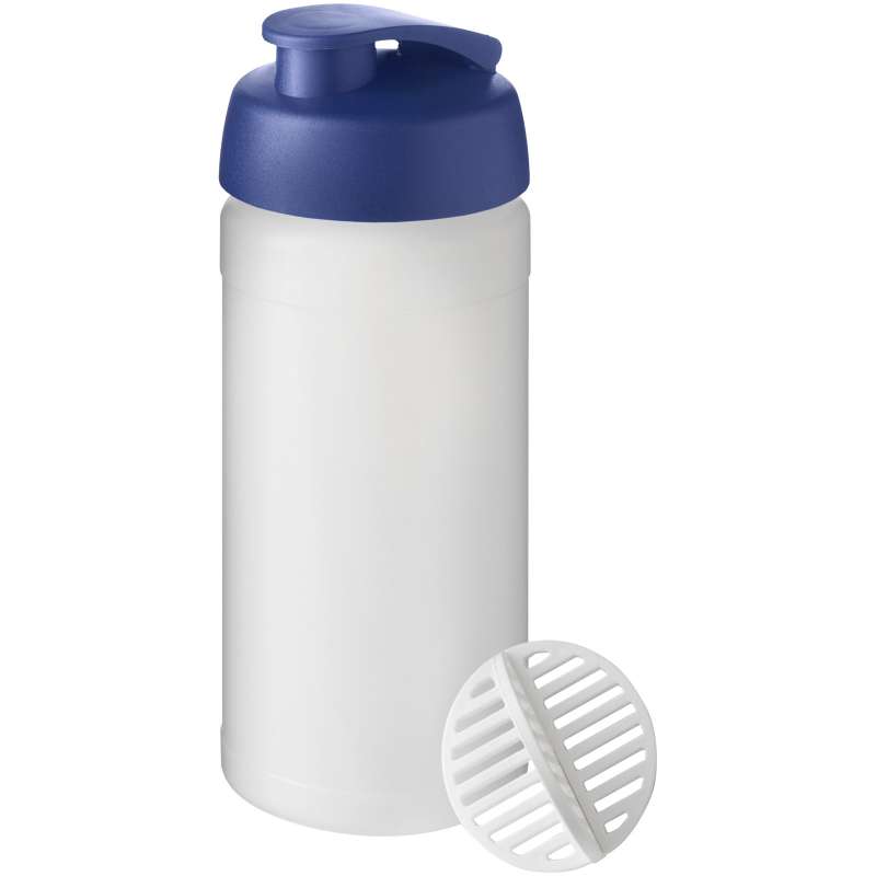 Borraccia con shaker da 500 ml - cod. P210702