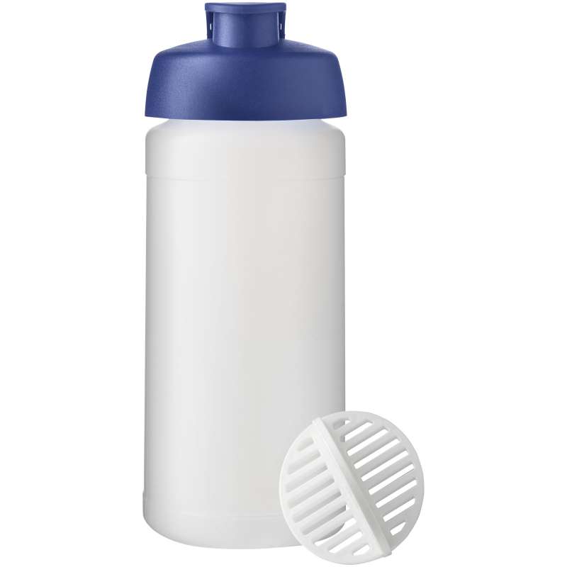 Borraccia con shaker da 500 ml - cod. P210702