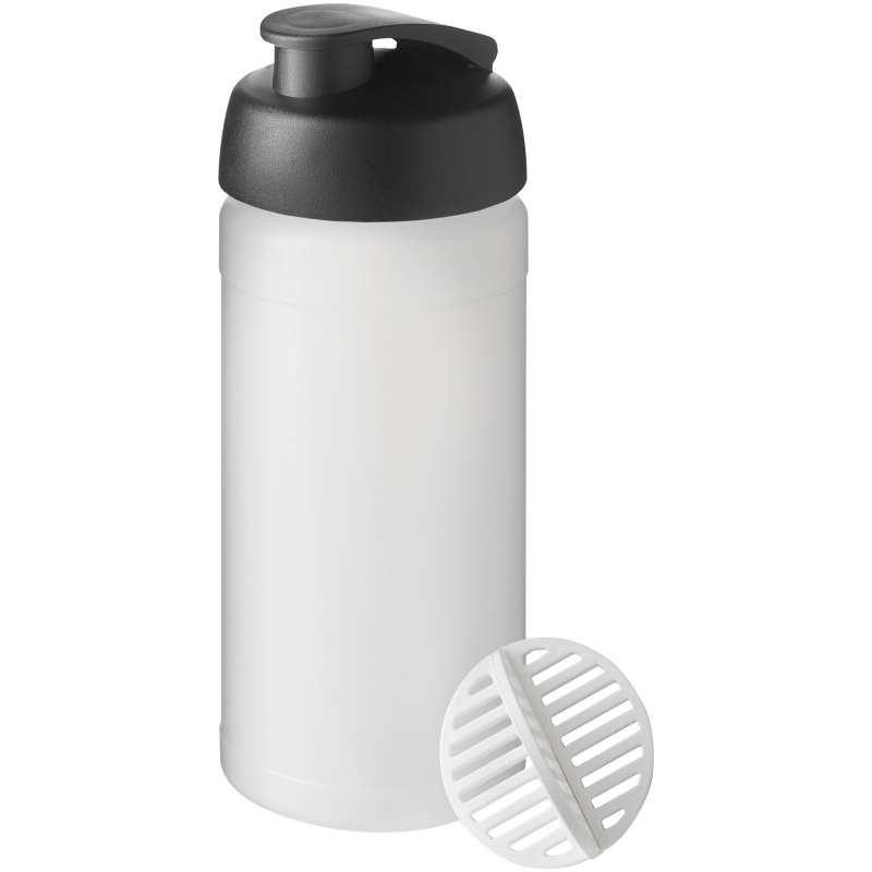Borraccia con shaker da 500 ml - cod. P210702