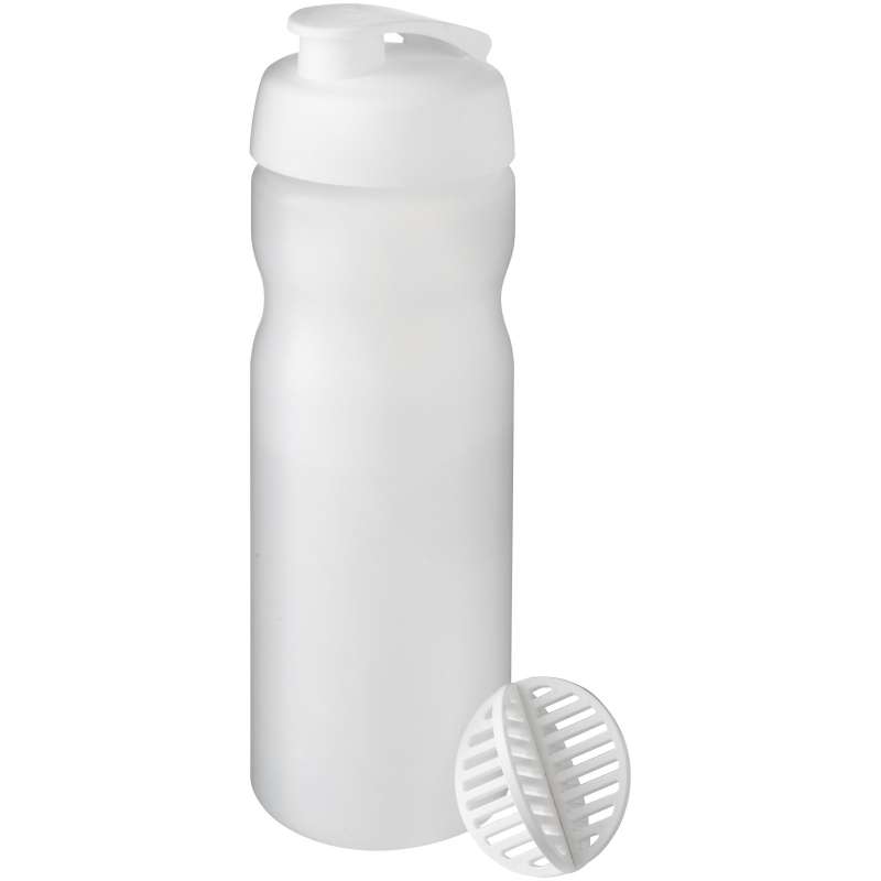 Borraccia sportiva con shaker da 650 ml - cod. P210703