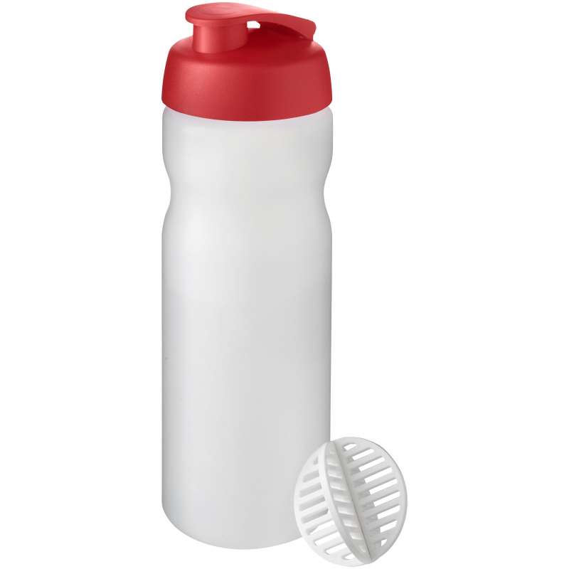Borraccia sportiva con shaker da 650 ml - cod. P210703